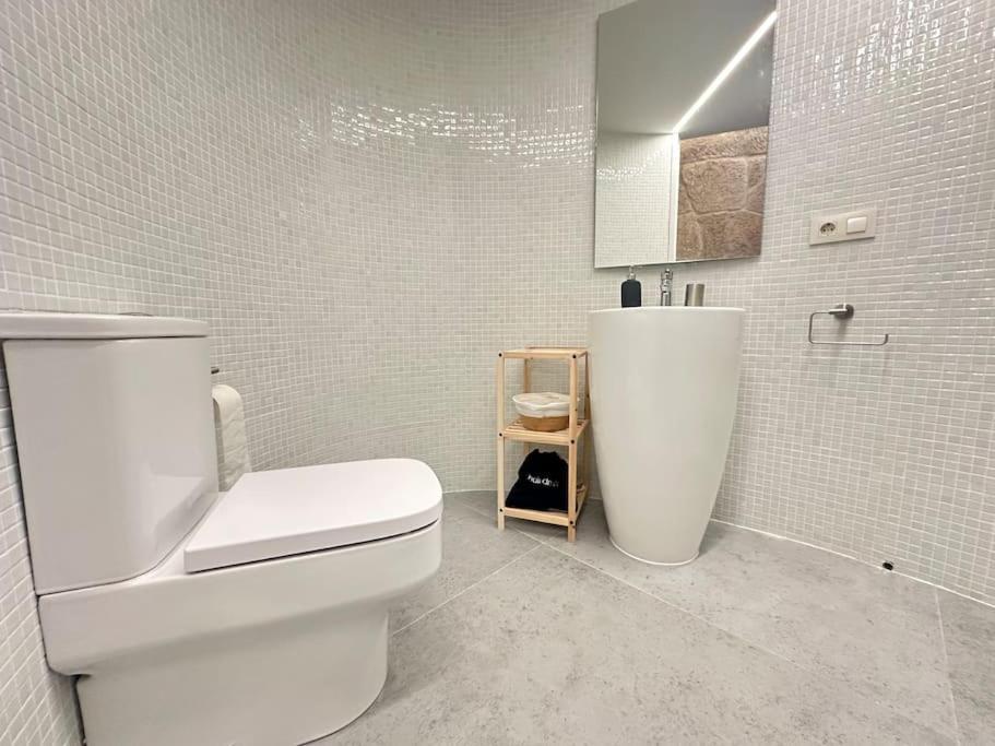 比戈Luxury Downtown C. Del Tratado B公寓 外观 照片